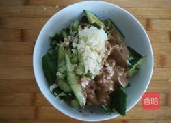 补钙爽口拍黄瓜的做法图解2