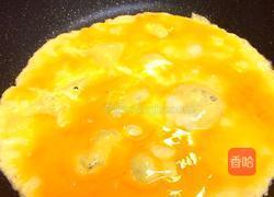 韭菜鸡蛋的做法图解4