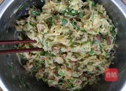 锅贴的做法图解4