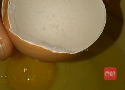 虾皮鸡蛋羹的做法图解3