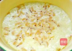 虾皮鸡蛋羹的做法图解8
