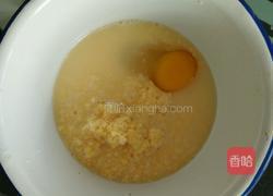 玉米鸡蛋羹的做法图解5