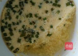 玉米鸡蛋羹的做法图解10