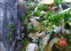 酸菜鲟鱼。的做法图解6