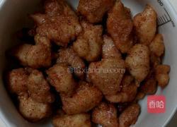 肯德基口味速成香辣鸡块的做法图解4