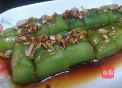原条蒸丝瓜的做法图解6