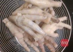 酱香凤爪的做法图解2