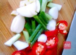 鸡肉香菇蔬菜饭的做法图解4