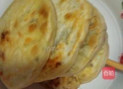 猪肉馅饼的做法图解4