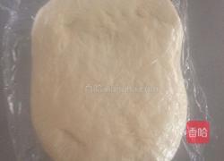 日式香浓炼乳面包的做法图解3