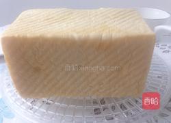 纯手作牛奶方形吐司的做法图解5