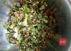 香椿鸡蛋饼的做法图解2