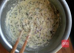 香椿鸡蛋饼的做法图解5