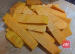 金汤茭白的做法图解2