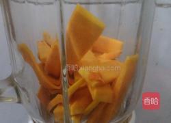 金汤茭白的做法图解3