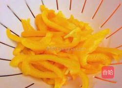 凉拌金针黄瓜的做法图解4