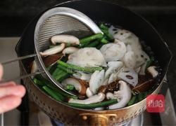麻辣鱿鱼香锅的做法图解4