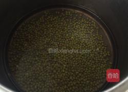 绿豆汤的做法图解3
