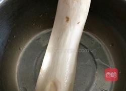 干煸杏鲍菇的做法图解1