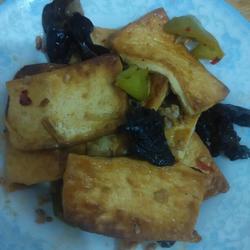 学做的家常豆腐的做法[图]
