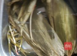 大黄米粽子的做法图解2