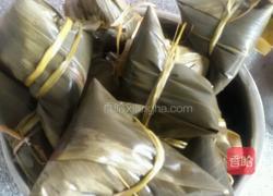 大黄米粽子的做法图解4