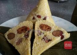 大黄米粽子的做法图解6