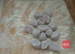 紫薯水饺的做法图解12