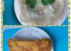 食材菜谱图