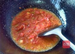番茄烩黄豆的做法图解6