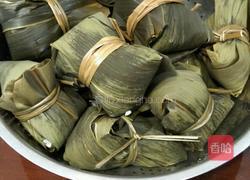 香肉粽的做法图解2