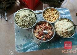 香肉粽的做法图解1