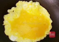 木耳炒鸡蛋的做法图解5