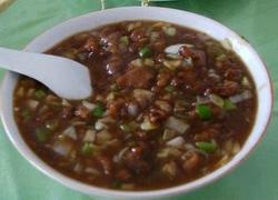 食材菜谱图