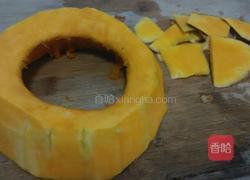 蒸南瓜的做法图解2