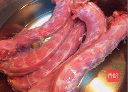 香辣鸭脖的做法图解5