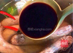 香辣鸭脖的做法图解10