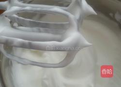 戚风蛋糕的做法图解6