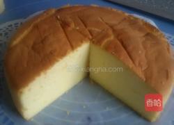 戚风蛋糕的做法图解12