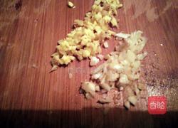 凉拌菠菜金针菇的做法图解5