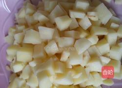 彩色鲜蔬的做法图解1