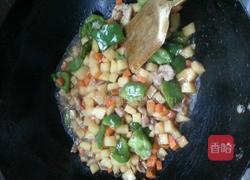 彩色鲜蔬的做法图解9