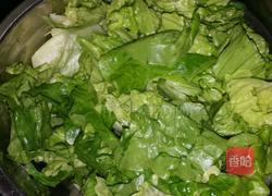 瘦肉炒面的做法图解2