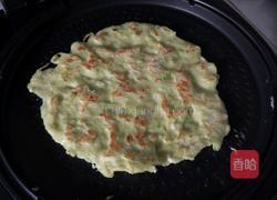 西葫芦面摊的做法图解2