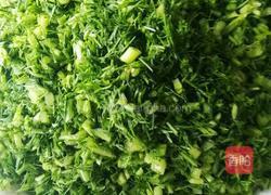 茴香馅饺子的做法图解2