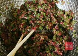 茴香馅饺子的做法图解6