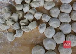 茴香馅饺子的做法图解7