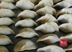 茴香馅饺子的做法图解9