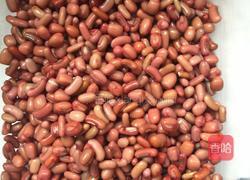 椰汁红豆糕的做法图解1