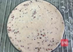椰汁红豆糕的做法图解9
